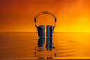 SJY Horizon Closed Carbon Planar Magnetic Headphones