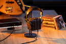 SJY Horizon Closed Carbon Planar Magnetic Headphones