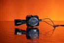 SJY Horizon Closed Carbon Planar Magnetic Headphones