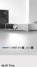 SMSL D200 Desktop DAC and Pre-Amp