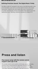 SMSL D200 Desktop DAC and Pre-Amp
