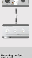 SMSL D200 Desktop DAC and Pre-Amp