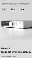 SMSL D200 Desktop DAC and Pre-Amp