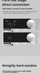SMSL D200 Desktop DAC and Pre-Amp