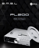 SMSL PL200 MQA-CD Player DAC (Apos Certified)