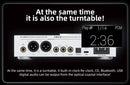 SMSL PL200 MQA-CD Player DAC (Apos Certified)