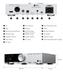 SMSL PL200 T MQA-CD Transport CD Player