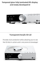 SMSL PL200 T MQA-CD Transport CD Player