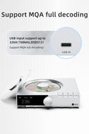 SMSL PL200 T MQA-CD Transport CD Player (Apos Certified)