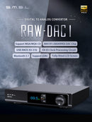 SMSL RAW-DAC 1 (Apos Certified)