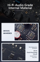 SMSL RAW-DAC 1 (Apos Certified)