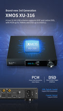 SMSL RAW-DAC 1