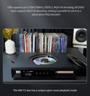 SMSL T2 VMV MQA CD Player Digital Media Center (Apos Certified)