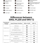 SMSL T2 VMV MQA CD Transport Digital Media Center