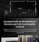 SMSL T2 VMV MQA CD Player Digital Media Center (Apos Certified)