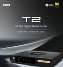 SMSL T2 VMV MQA CD Player Digital Media Center (Apos Certified)