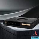 SMSL T2 VMV MQA CD Player Digital Media Center (Apos Certified)