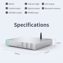 SMSL B100 Hi-Res Bluetooth Receiver