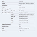 SMSL B100 Hi-Res Bluetooth Receiver