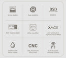 SMSL D-6 DAC (Apos Certified)