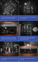 SMSL D-6S MQA Audio DAC (Apos Certified)