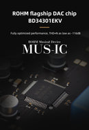 SMSL D300 Desktop DAC