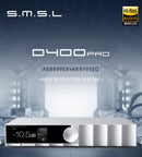 SMSL D400 Pro High Resolution USB Desktop DAC (Apos Certified)