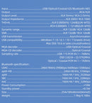 SMSL D400 Pro High Resolution USB Desktop DAC (Apos Certified)
