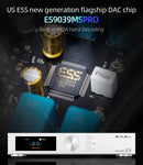 SMSL D400ES Desktop DAC