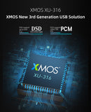 SMSL D400ES Desktop DAC