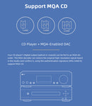 SMSL D400ES Desktop DAC