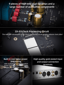 SMSL D400EX Desktop DAC