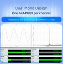 SMSL D400EX Desktop DAC
