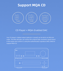 SMSL D400EX Desktop DAC (Apos Certified)