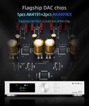 SMSL D400EX Desktop DAC (Apos Certified)