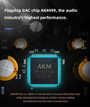 SMSL M400 MQA DAC (Apos Certified)