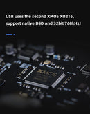 SMSL M400 MQA DAC (Apos Certified)