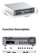 SMSL PL100 Pro CD Player (Apos Certified)