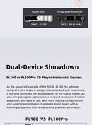 SMSL PL100 Pro CD Player