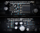 SMSL PL200 MQA-CD Player DAC