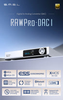 SMSL RAWPro-DAC 1 (Apos Certified)