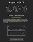 SMSL SU-1 MQA Audio DAC