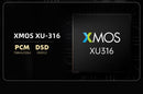 SMSL SU-1 MQA Audio DAC (Apos Certified)