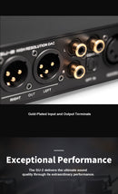 SMSL SU-2 Desktop DAC