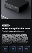 SMSL SU-2 Desktop DAC