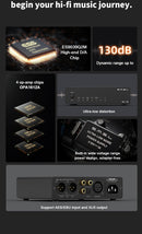 SMSL SU-2 Desktop DAC