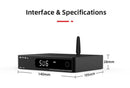 SMSL SU-6 Mini Desktop DAC