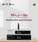 SMSL SU-6 Mini Desktop DAC (Apos Certified)