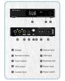 SMSL SU-6 Mini Desktop DAC (Apos Certified)