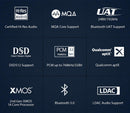 SMSL SU-9 Balanced MQA-Enabled DAC (Apos Certified)